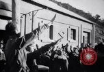 Image Français sida exode espagnol Le Perthus France, 1939, de la seconde 50 séquences d'archives historiques vidéo 65675034111