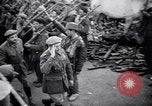 Image Français sida exode espagnol Le Perthus France, 1939, de la seconde 55 séquences d'archives historiques vidéo 65675034111