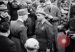 Image Français sida exode espagnol Le Perthus France, 1939, de la seconde 61 séquences d'archives historiques vidéo 65675034111