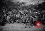 Image Français sida exode espagnol Le Perthus France, 1939, de la seconde 62 séquences d'archives historiques vidéo 65675034111