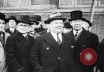 Standbild Winston Churchill Birmingham England, 1939, aus Sekunde 24 historischem Filmmaterial Videoclip 65675034112