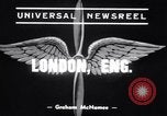 Standbild Alex Henshaw Kent England United Kingdom, 1939, aus Sekunde 3 historischem Filmmaterial Videoclip 65675034113