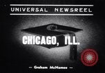 Immagine di Il Dr Eduard Benes Chicago Illinois USA, 1939, secondo 1 filmato di repertorio 65675034114