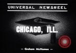 Immagine di Il Dr Eduard Benes Chicago Illinois USA, 1939, secondo 3 filmato di repertorio 65675034114