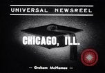 Immagine di Il Dr Eduard Benes Chicago Illinois USA, 1939, secondo 4 filmato di repertorio 65675034114