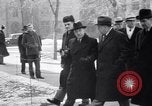 Immagine di Il Dr Eduard Benes Chicago Illinois USA, 1939, secondo 6 filmato di repertorio 65675034114