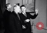 Immagine di Il Dr Eduard Benes Chicago Illinois USA, 1939, secondo 27 filmato di repertorio 65675034114