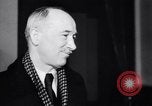Immagine di Il Dr Eduard Benes Chicago Illinois USA, 1939, secondo 29 filmato di repertorio 65675034114
