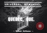 Immagine di 1800 pazienti salvato Quebec City Québec Canada, 1939, secondo 3 filmato di repertorio 65675034115