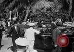 Standbild Roosevelt spricht sich gegen Expansionismus aus Key West Florida USA, 1939, aus Sekunde 16 historischem Filmmaterial Videoclip 65675034116