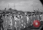Standbild Roosevelt spricht sich gegen Expansionismus aus Key West Florida USA, 1939, aus Sekunde 17 historischem Filmmaterial Videoclip 65675034116