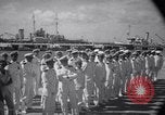 Standbild Roosevelt spricht sich gegen Expansionismus aus Key West Florida USA, 1939, aus Sekunde 18 historischem Filmmaterial Videoclip 65675034116