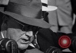 Standbild Roosevelt spricht sich gegen Expansionismus aus Key West Florida USA, 1939, aus Sekunde 20 historischem Filmmaterial Videoclip 65675034116