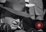 Standbild Roosevelt spricht sich gegen Expansionismus aus Key West Florida USA, 1939, aus Sekunde 21 historischem Filmmaterial Videoclip 65675034116