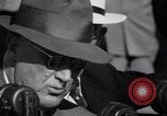 Standbild Roosevelt spricht sich gegen Expansionismus aus Key West Florida USA, 1939, aus Sekunde 22 historischem Filmmaterial Videoclip 65675034116