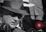 Standbild Roosevelt spricht sich gegen Expansionismus aus Key West Florida USA, 1939, aus Sekunde 23 historischem Filmmaterial Videoclip 65675034116