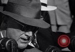 Standbild Roosevelt spricht sich gegen Expansionismus aus Key West Florida USA, 1939, aus Sekunde 24 historischem Filmmaterial Videoclip 65675034116