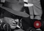 Standbild Roosevelt spricht sich gegen Expansionismus aus Key West Florida USA, 1939, aus Sekunde 25 historischem Filmmaterial Videoclip 65675034116