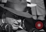 Standbild Roosevelt spricht sich gegen Expansionismus aus Key West Florida USA, 1939, aus Sekunde 27 historischem Filmmaterial Videoclip 65675034116