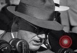 Standbild Roosevelt spricht sich gegen Expansionismus aus Key West Florida USA, 1939, aus Sekunde 29 historischem Filmmaterial Videoclip 65675034116