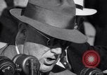 Standbild Roosevelt spricht sich gegen Expansionismus aus Key West Florida USA, 1939, aus Sekunde 33 historischem Filmmaterial Videoclip 65675034116