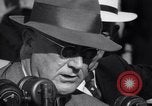 Standbild Roosevelt spricht sich gegen Expansionismus aus Key West Florida USA, 1939, aus Sekunde 34 historischem Filmmaterial Videoclip 65675034116