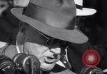 Standbild Roosevelt spricht sich gegen Expansionismus aus Key West Florida USA, 1939, aus Sekunde 38 historischem Filmmaterial Videoclip 65675034116