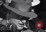 Standbild Roosevelt spricht sich gegen Expansionismus aus Key West Florida USA, 1939, aus Sekunde 43 historischem Filmmaterial Videoclip 65675034116