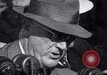 Standbild Roosevelt spricht sich gegen Expansionismus aus Key West Florida USA, 1939, aus Sekunde 45 historischem Filmmaterial Videoclip 65675034116