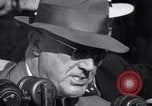 Standbild Roosevelt spricht sich gegen Expansionismus aus Key West Florida USA, 1939, aus Sekunde 51 historischem Filmmaterial Videoclip 65675034116