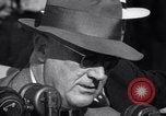 Standbild Roosevelt spricht sich gegen Expansionismus aus Key West Florida USA, 1939, aus Sekunde 52 historischem Filmmaterial Videoclip 65675034116