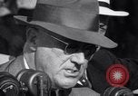 Standbild Roosevelt spricht sich gegen Expansionismus aus Key West Florida USA, 1939, aus Sekunde 53 historischem Filmmaterial Videoclip 65675034116