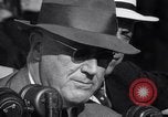 Standbild Roosevelt spricht sich gegen Expansionismus aus Key West Florida USA, 1939, aus Sekunde 54 historischem Filmmaterial Videoclip 65675034116