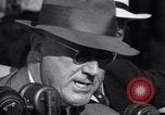 Standbild Roosevelt spricht sich gegen Expansionismus aus Key West Florida USA, 1939, aus Sekunde 57 historischem Filmmaterial Videoclip 65675034116