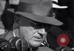 Standbild Roosevelt spricht sich gegen Expansionismus aus Key West Florida USA, 1939, aus Sekunde 58 historischem Filmmaterial Videoclip 65675034116
