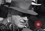 Standbild Roosevelt spricht sich gegen Expansionismus aus Key West Florida USA, 1939, aus Sekunde 59 historischem Filmmaterial Videoclip 65675034116