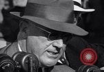 Standbild Roosevelt spricht sich gegen Expansionismus aus Key West Florida USA, 1939, aus Sekunde 60 historischem Filmmaterial Videoclip 65675034116