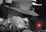 Standbild Roosevelt spricht sich gegen Expansionismus aus Key West Florida USA, 1939, aus Sekunde 61 historischem Filmmaterial Videoclip 65675034116