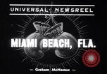 Image of Jack Dempsey and Jess Willard Miami Beach Florida USA, 1939, second 5 stock footage video 65675034117
