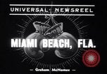 Image of Jack Dempsey and Jess Willard Miami Beach Florida USA, 1939, second 6 stock footage video 65675034117