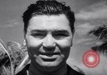 Image of Jack Dempsey and Jess Willard Miami Beach Florida USA, 1939, second 11 stock footage video 65675034117