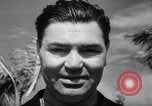 Image of Jack Dempsey and Jess Willard Miami Beach Florida USA, 1939, second 12 stock footage video 65675034117