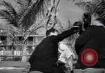 Image of Jack Dempsey and Jess Willard Miami Beach Florida USA, 1939, second 15 stock footage video 65675034117
