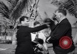 Image of Jack Dempsey and Jess Willard Miami Beach Florida USA, 1939, second 16 stock footage video 65675034117