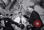 Image of Jack Dempsey and Jess Willard Miami Beach Florida USA, 1939, second 17 stock footage video 65675034117