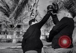 Image of Jack Dempsey and Jess Willard Miami Beach Florida USA, 1939, second 18 stock footage video 65675034117