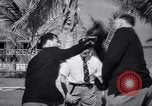 Image of Jack Dempsey and Jess Willard Miami Beach Florida USA, 1939, second 20 stock footage video 65675034117