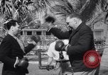 Image of Jack Dempsey and Jess Willard Miami Beach Florida USA, 1939, second 25 stock footage video 65675034117