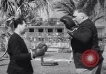 Image of Jack Dempsey and Jess Willard Miami Beach Florida USA, 1939, second 27 stock footage video 65675034117