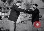 Image of Jack Dempsey and Jess Willard Miami Beach Florida USA, 1939, second 38 stock footage video 65675034117